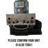 2012 2013 Honda Civic Coupe Automatic LX DX HF ABS Anti-Lock Brake Pump Assembly