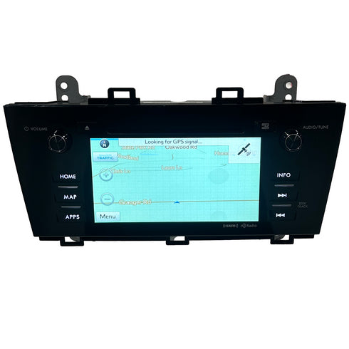 2015 2016 Subaru Legacy Outback Navigation Radio Stereo Touch Screen 86271AL66A