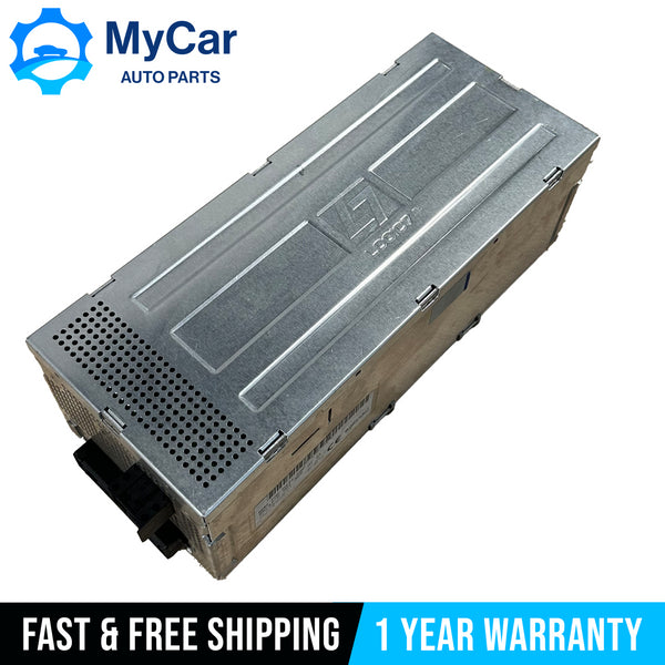 2002-2008 BMW E65 E66 745 750 760 AMP LOGIC 7 AUDIO SOUND SYSTEM AMPLIFIER OEM