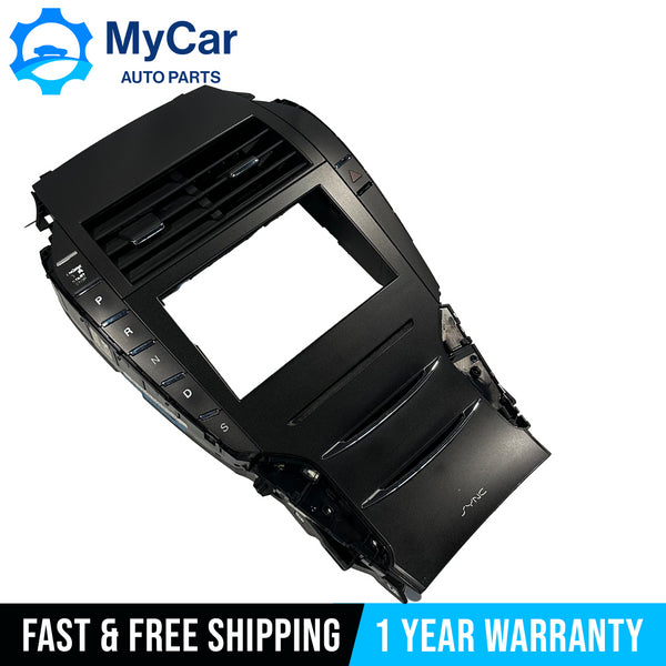 2013 -2016 Lincoln MKZ Radio Climate Control Panel Bezel SYNC OEM