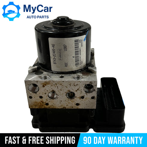 OEM 2011-2014 Ford Edge Lincoln MKX Anti-Lock ABS Pump Assembly BT43-2C405-AG