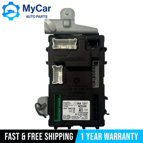 2009-2014 Infiniti G37 QX60 BCM Body Control Module 284B1 1NC7D OEM