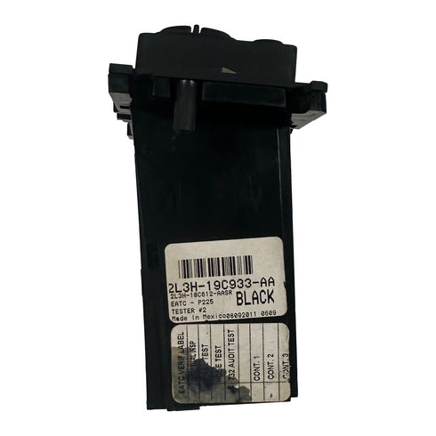 2002-2004 F150 F-150 Climate Temp Temperature Controls Automatic 2L3H-19C933-AA