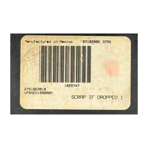 OEM 2005-2012 NISSAN PATHFINDER XTERRA AC HEATER CLIMATE CONTROL TEMPERATURE