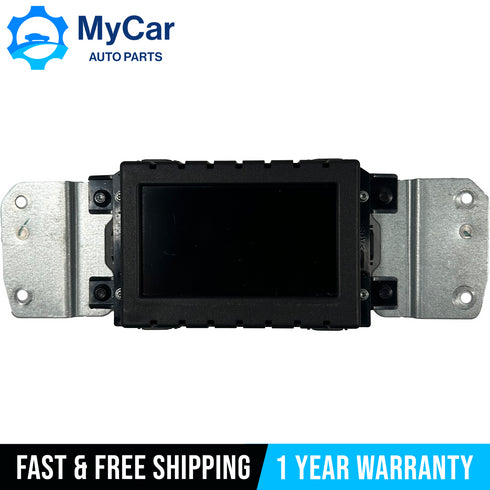 OEM 2013-2016 Ford Fusion Radio Information Display Screen 4.2" ES7T-18B955-CA