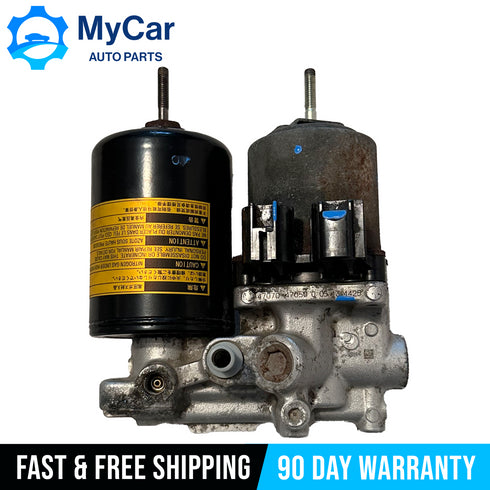 2010-2015 HYBRID TOYOTA PRIUS ANTI-LOCK ABS BRAKE PUMP ACTUATOR MODULE BOOSTER