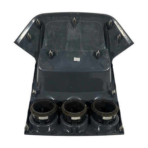 OEM 2010 2011 2012 2013 Ford Transit Connect Center Upper Dash Bezel W/ Vents