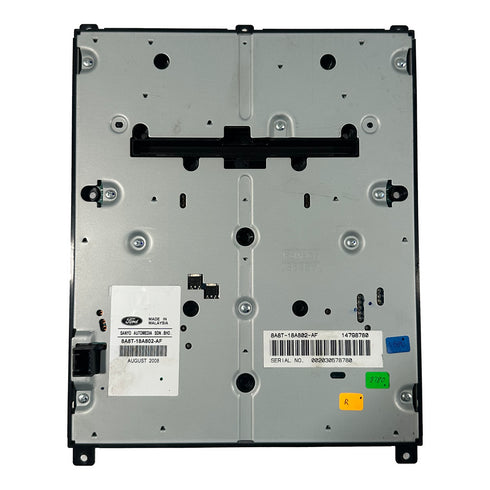 OEM 2009 - 2012 Ford Flex Radio Climate AC Heater Control Panel 8A8T-18A802-AF