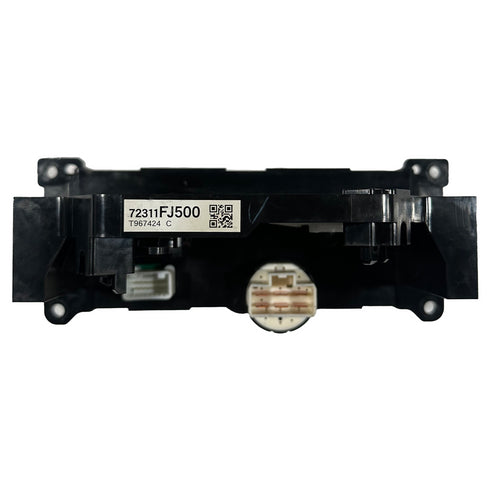 2014-2017 Subaru Impreza XV Crosstrek Temperature Control Manual AC Climate OEM