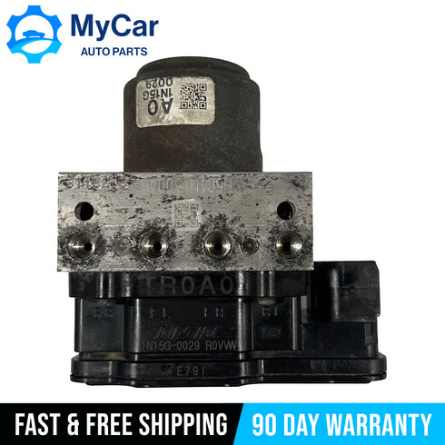 OEM 2012 2013 Honda Civic ABS Anti Lock Brake Pump Control Module TR0A0