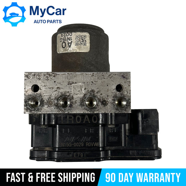 OEM 2012 2013 Honda Civic ABS Anti Lock Brake Pump Control Module TR0A0