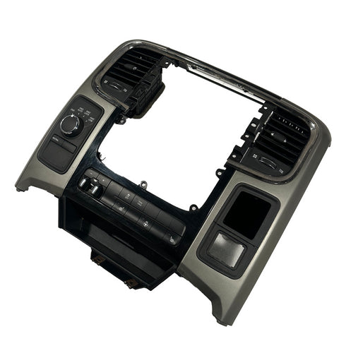 2013-2019 Dodge Ram 1500 2500 3500 Instrument Panel Radio Bezel 1VY921X9AC