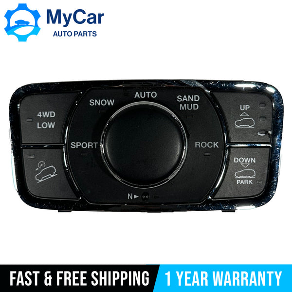 2011-2013 JEEP GRAND CHEROKEE TRANSMISSION TRANSFER CASE SWITCH OEM P56046233AC