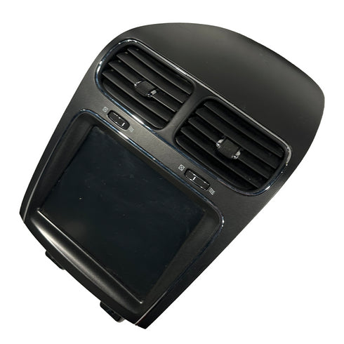 OEM 2011-2020 Dodge Journey Radio 8.4" Navigation Screen w Bezel 05064993AI