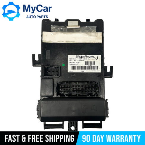 OEM 2007-09 Ford Mustang Fuse Box Body Control Module BCM Delphi 8R3T-14B476-AD