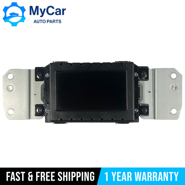 OEM 2017-2020 Ford Fusion 4.2" RADIO Display Information Screen HS7T-18B955-CD