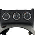2006-2009 Nissan 350Z AC Heater Climate Control Switches W/ Bezel