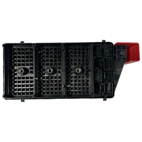 OEM REAR FUSE BOX UNDER SEAT 2008 - 2011 BUICK LUCERNE CADILLAC DTS 13712250