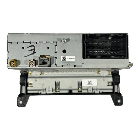 OEM 2015 2016 Chrysler 200 Touch Screen Bluetooth Media Radio VP2 P68226693AC