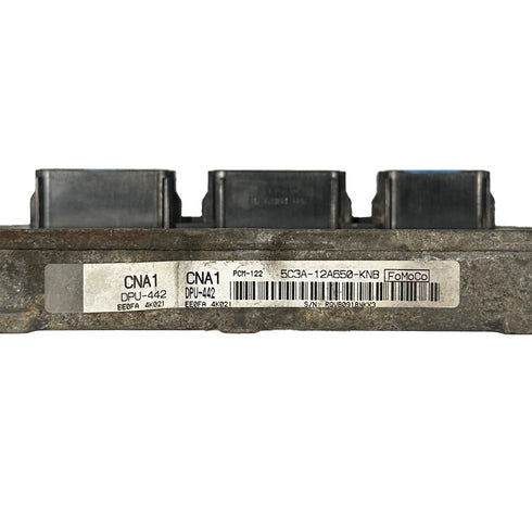 2005 FORD F250 F350 6.0L POWERSTROKE ECU ECM ENGINE COMPUTER 5C3A-12A650-KNB