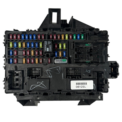 11-13 Ford F-150 F150 Body Control Module Fuse Relay Junction Box DC3T-14B476-DA