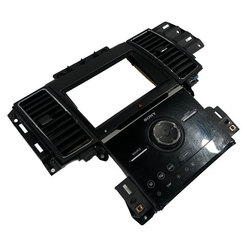 2013-2019 Ford Taurus Audio Radio Climate Control Panel DG1T-18A802-EM OEM