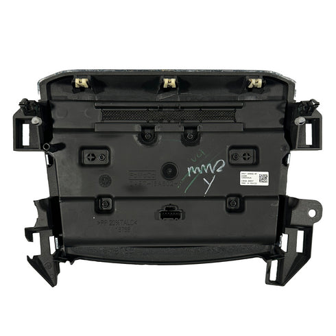 2013-2016 Lincoln MKS OEM Radio Dual Climate Control Panel DA5T-18A802-AP