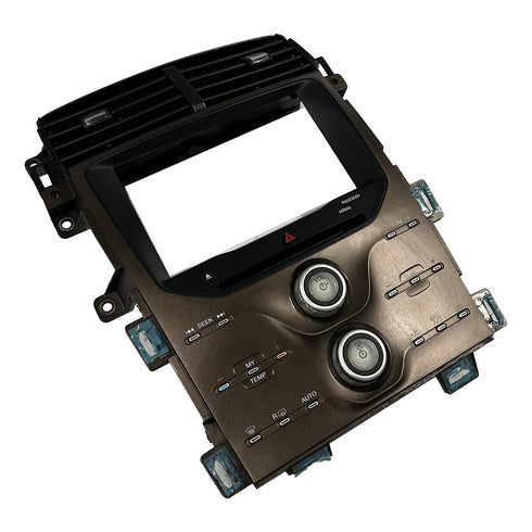 2011-2015 Ford Edge OEM Radio AC Dual Climate Heater Temp Control Panel