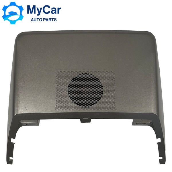 2004-2007 Infiniti QX56 Dashboard Navigation Dash Speaker Upper Trim Bezel OEM