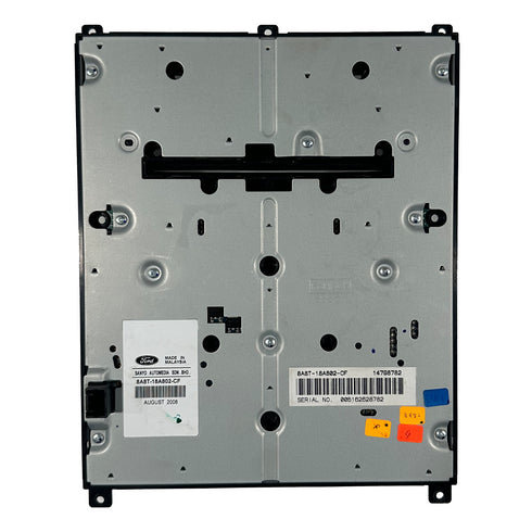 OEM 2009 - 2012 Ford Flex Radio Climate AC Heater Control Panel 8A8T-18A802-CF