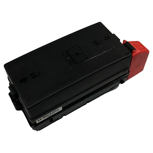 OEM REAR FUSE BOX UNDER SEAT 2008-2011 BUICK LUCERNE CADILLAC DTS 13697145