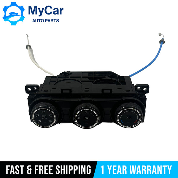 2014-2015 SUBARU FORESTER AC HEATER CONTROL CLIMATE CONTROL TEMPERATURE CONTROL