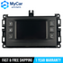 2014 Jeep Grand Cherokee Radio Media Receiver Satellite 5.0 Display OEM