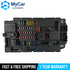 2007-2014 MINI COOPER R56 FRONT SAM FUSE BOX RELAY FUSES RELAYS OEM 3450824