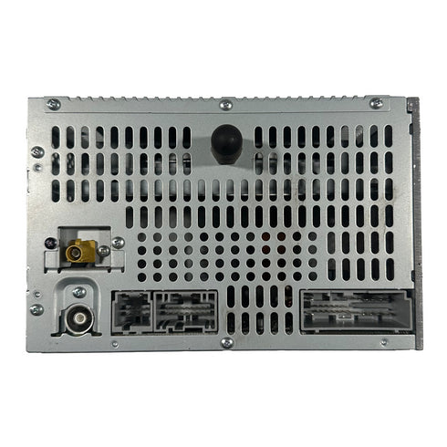 2011-2012 FORD MUSTANG AM FM CD RADIO AUDIO RECEIVER CONTROL UNIT OEM