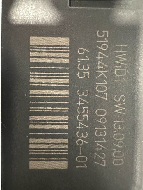 2007-2014 Mini Cooper S H4 R55 Fuse Box BCM BCU Body Control 61.35 3455436-01