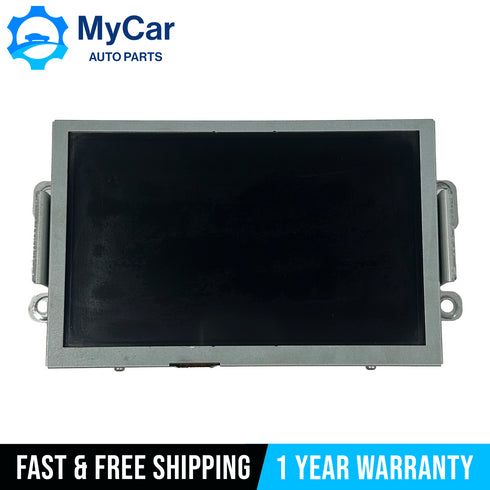 2011-2014 Lincoln MKX Radio Display Screen W/ Sync 2 Module APIM