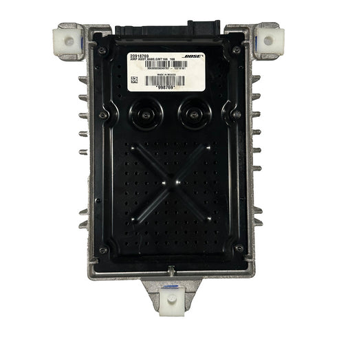 OEM 2010-2012 Cadillac SRX Audio Radio Speaker Amplifier AMP Sound Bose 20918769