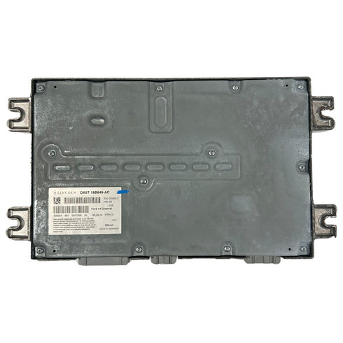 2013-2016 Lincoln MKS MKT MKX Radio Amp Amplifier Audio Stereo DA5T-18B849-AC