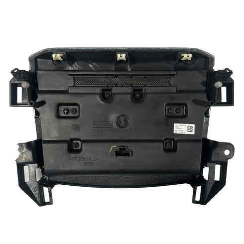 2013 - 2016 Lincoln MKS OEM Radio Dual Climate Control Panel EA5T-18A802-AE