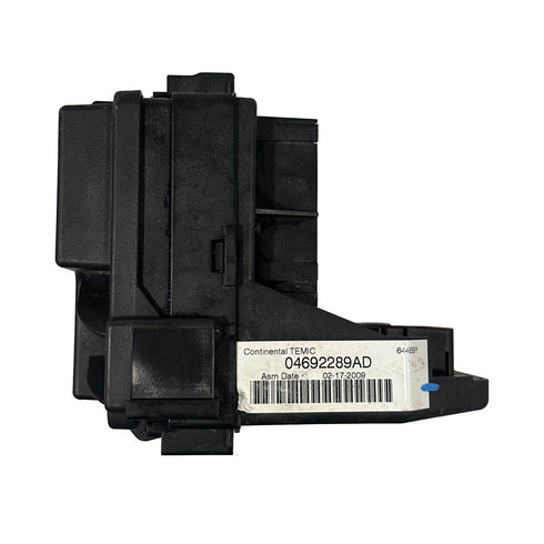 2008-09 Jeep Wrangler Fusebox Fuse Relay Junction Box Module Unit OEM 04692289AD