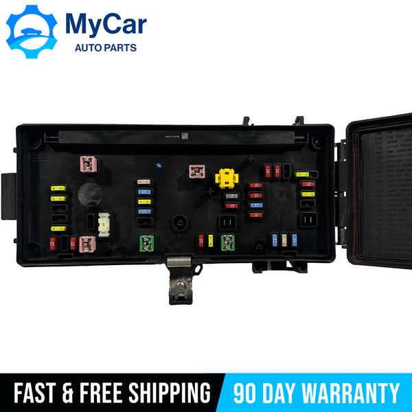 2006 Dodge RAM 1500 2500 3500 Fuse Box Relay Block Body Module TIPM 56049889AL