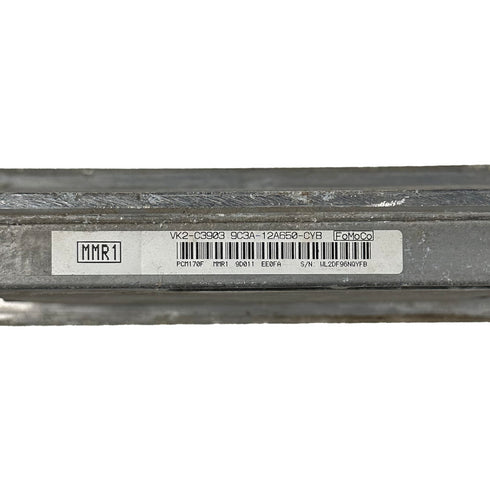 2009 Ford F250 F350 5.4L ENGINE CONTROL MODULE ECU ECM PCM 9C3A-12A650-CYB