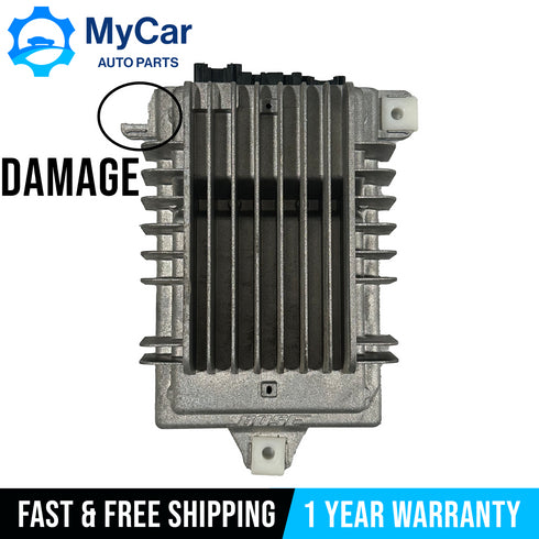 OEM 2010-2012 Cadillac SRX Audio Radio Speaker Amplifier AMP Sound Bose 20918769