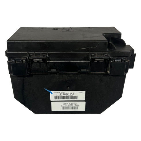2011 DODGE RAM 1500 2500 04692319AJ INTEGRATED POWER MODULE FUSE BOX TIPM