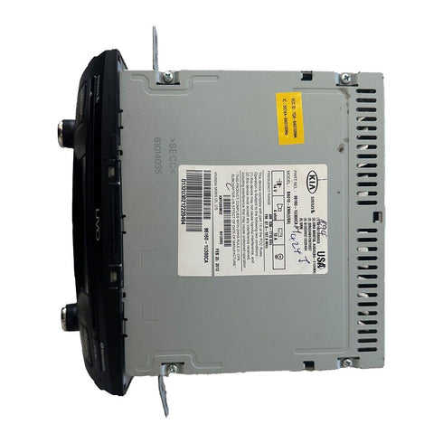 2012-2013 Kia Sorento OEM Radio CD Player Bluetooth Sirius MP3 Touchscreen UVO