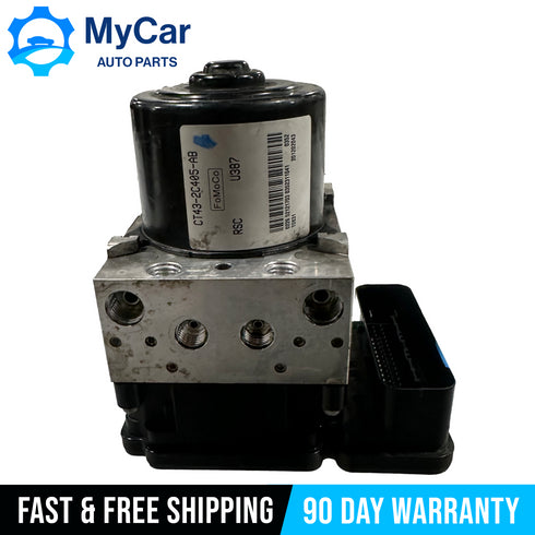 2011-2013 Ford Edge Lincoln MKX ABS Brake Pump Module Assembly OEM CT43-2C405-AB