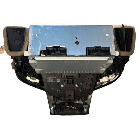 2018 2019 Ford Fiesta Audio Control Panel w/ MP3 Single CD Radio Receiver OEM