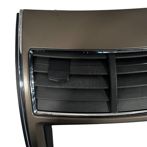 2011-2015 Lincoln MKX Radio Temperature AC Climate Control Panel Bezel OEM