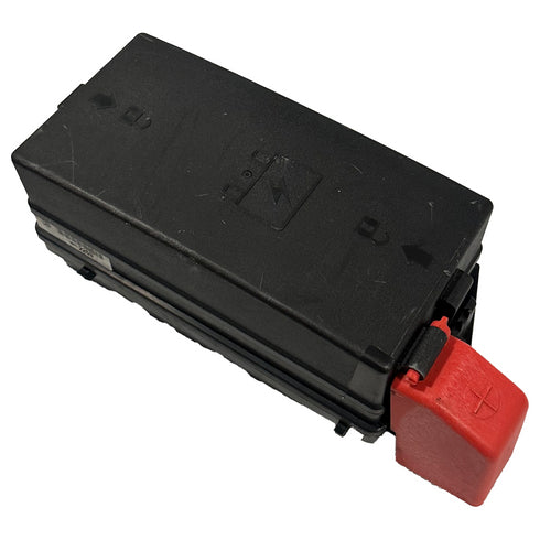 OEM 2008 - 2011 BUICK LUCERNE CADILLAC DTS REAR FUSE BOX UNDER SEAT 13712253